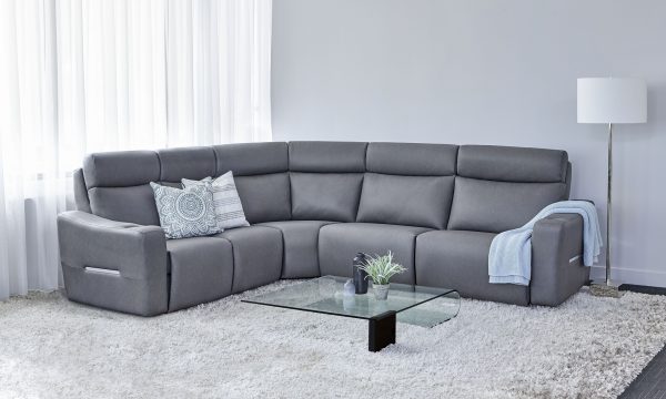 Elran 4062 Reclining Sectional