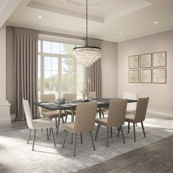 Belleville Dinette with Leaves