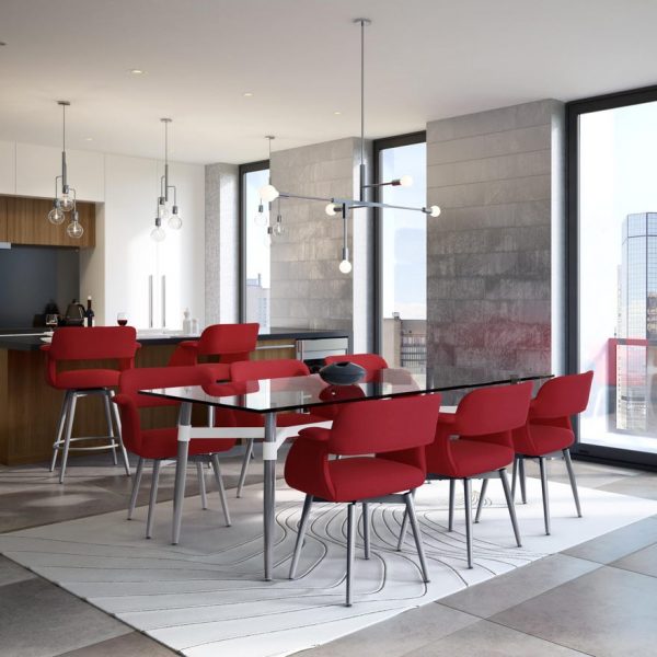 Link 40"x84" Dinette