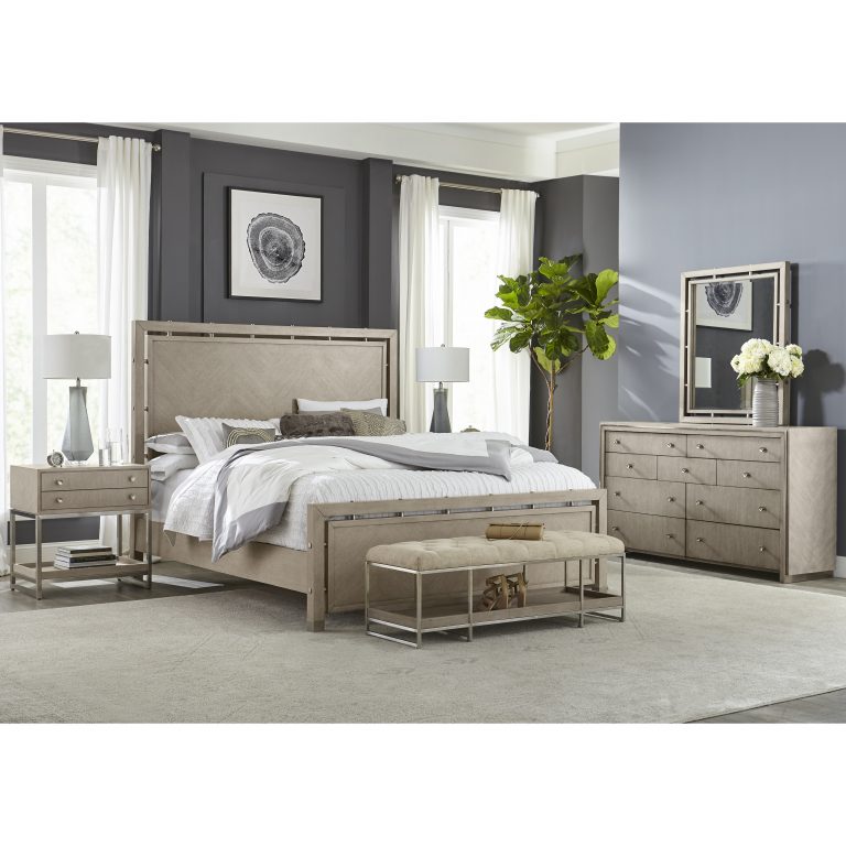 Sutton Place Bedroom Set One Ten Home Furnishings
