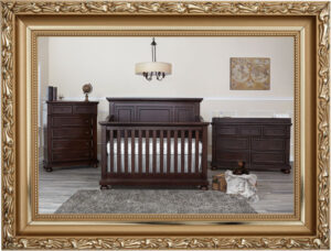 Georgetown Collection – Rosewood Finish