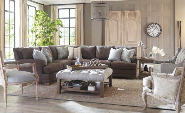 Craftmaster 7536 Sectional