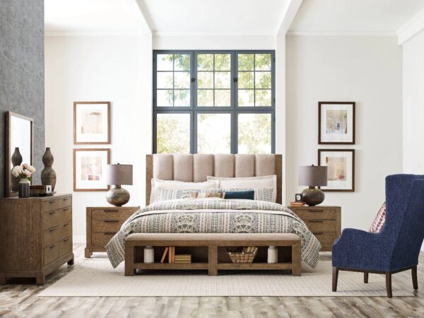 American Drew Skyline 010 Bedroom