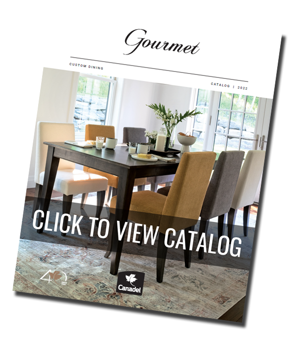 Canadel Gourmet Catalog PDF