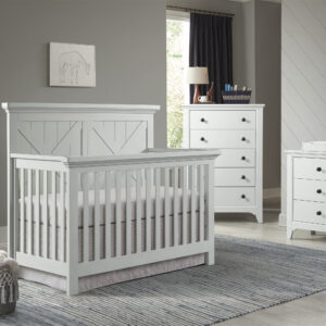 WestWood Baby Tahoe White Collection