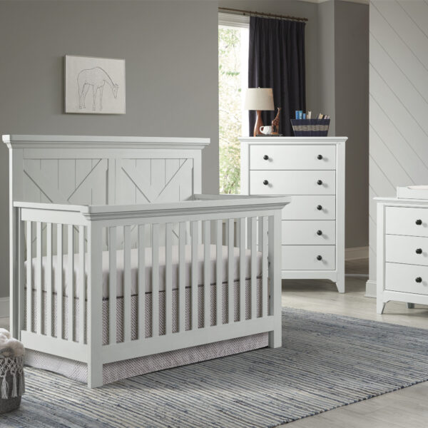 WestWood Baby Tahoe White Collection