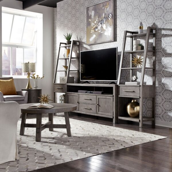 Modern Farmhouse - Liberty Entertainment Center