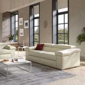 B901 Gioia Reclining Sofa by Natuzzi