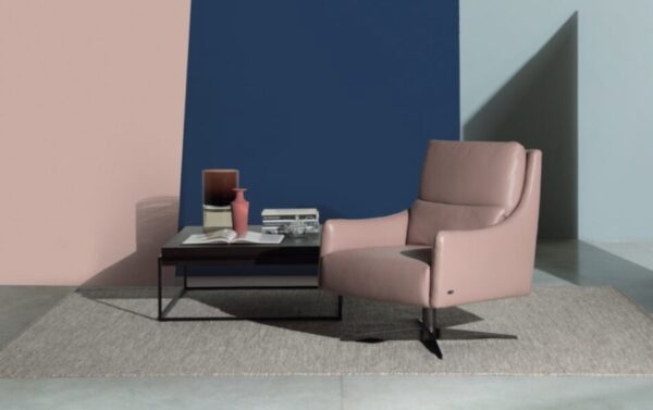 C065 Gloria Accent Chair by Natuzzi