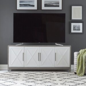 Palmetto Heights Entertainment Center by Liberty