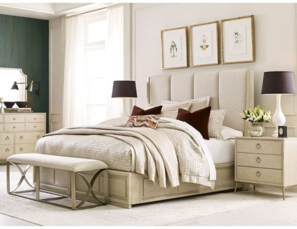 American Drew 923 Bedroom Set