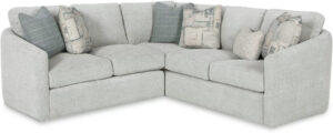 Craftmaster 7168BD Sectional