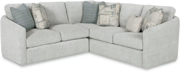 Craftmaster 7168BD Sectional