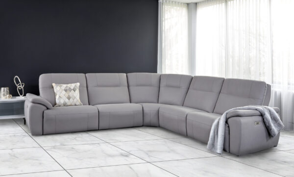 Elran 4007 Rowan Sectional