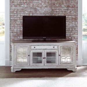 244 Magnolia Manor TV Stand 74 Small
