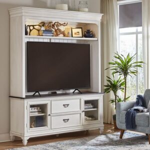 417 Allyson Park TV Entertainment Center Small