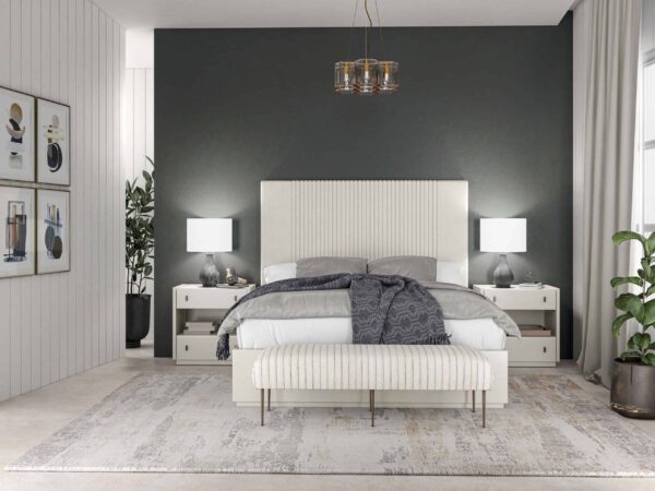 A.R.T Blanc Bedroom Set