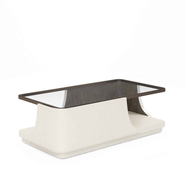 A.R.T Blanc Cocktail Table
