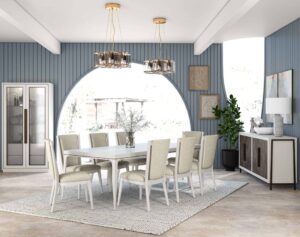 A.R.T Blanc Dining Set