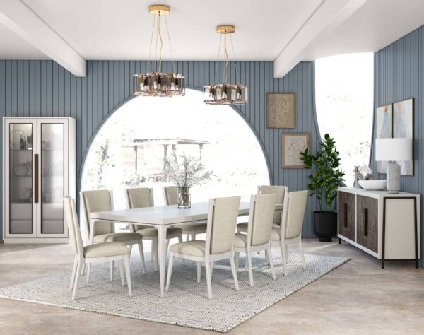 A.R.T Blanc Dining Set