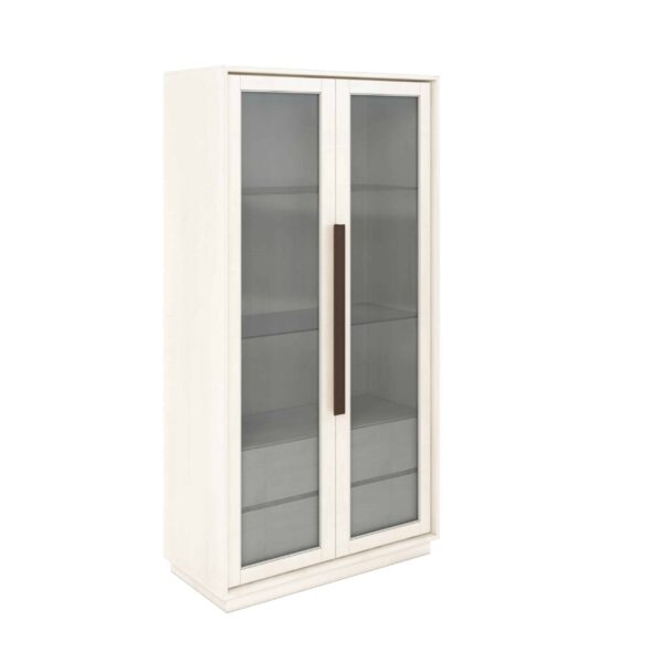 A.R.T Blanc Display Cabinet