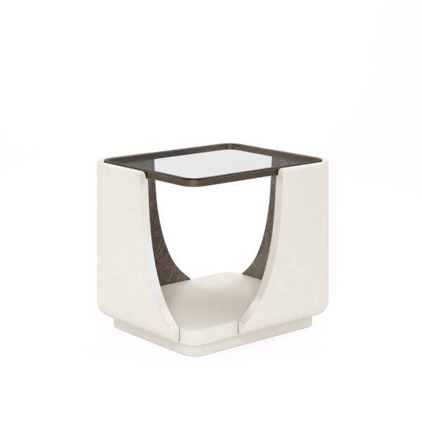 A.R.T Blanc End Table