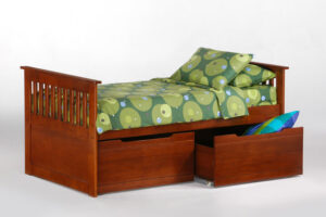 Ginger Captains Bed - Night & Day Youth Spice K Series
