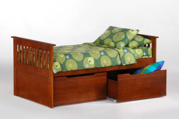 Ginger Captains Bed - Night & Day Youth Spice K Series