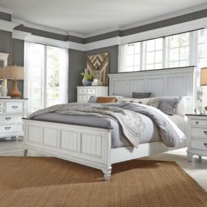 Liberty 417 Allyson Park Bedroom Set