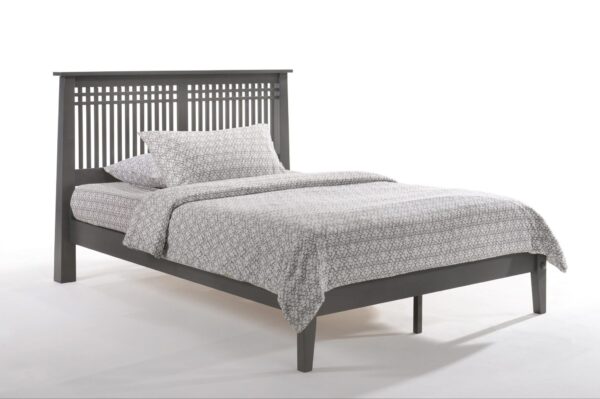 Solstice Bed, Full Bed - Night & Day Youth Spice K Series