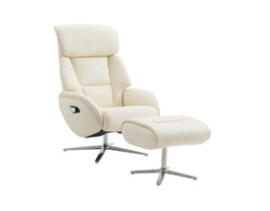 Aubrey Recliner w/Ottoman