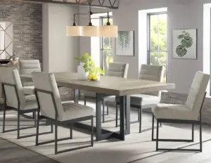 Eden Dining Room Set by Intercon