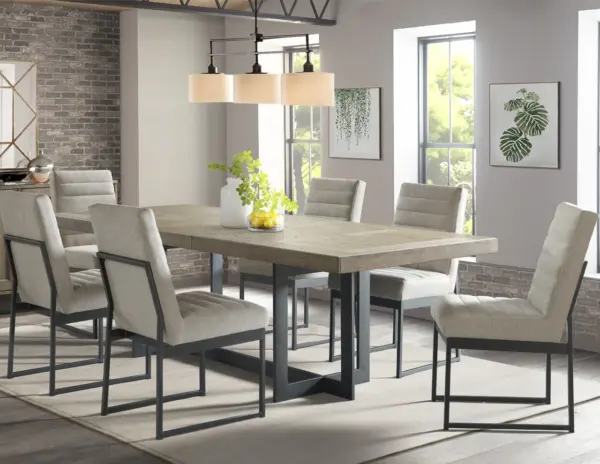 Eden Dining Room Set by Intercon