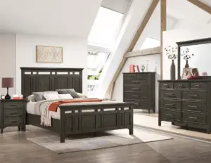 Hawthorne Bedroom Set by Intercon