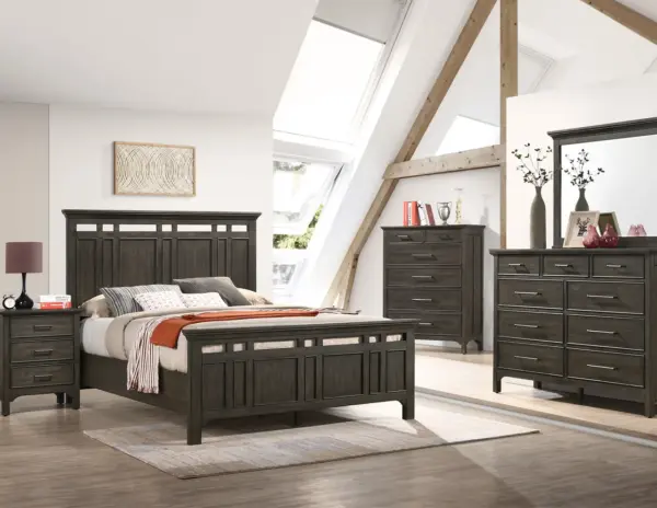 Hawthorne Bedroom Set by Intercon