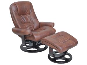 Jacques Recliner w/Ottoman