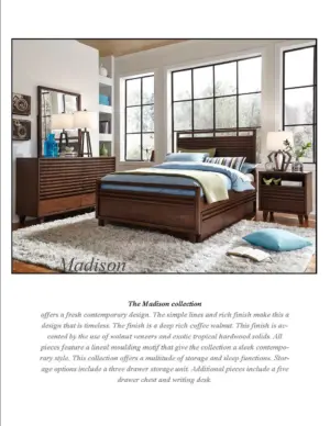 Madison by Myhome