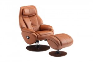 Marjon Recliner w/Ottoman