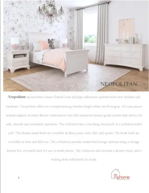 Neopolitan by Myhome