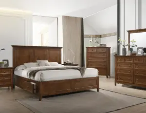 San Mateo Bedroom Set by Intercon