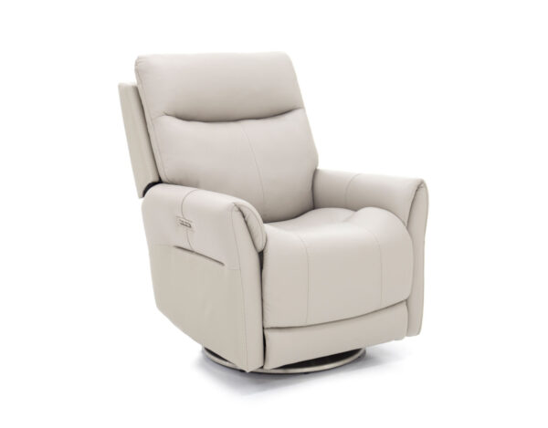 Scottsdale Leather Recliner