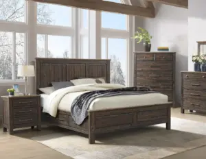 Transitions Bedroom Set by Intercon