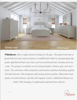 Whitehaven by Myhome