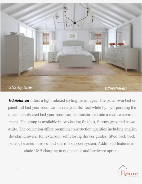 Whitehaven by Myhome