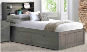 Newport Book Case Bed by Innovations