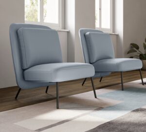 C199 Picture Accent Chair by Natuzzi