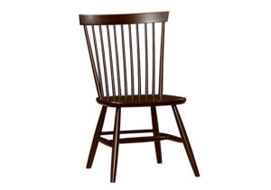 Bonanza Desk Chair Merlot by Vaughan Bassett