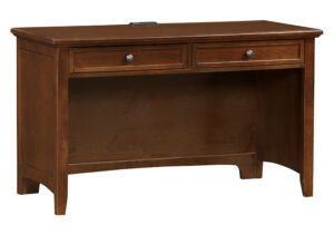 Bonanza Desk Cherry by Vaughan Bassett