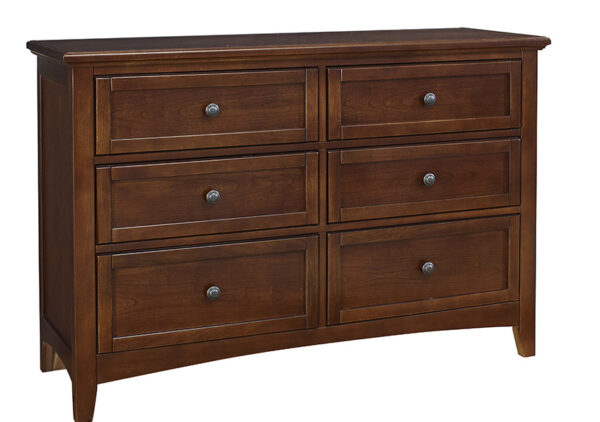 Bonanza Dresser Cherry by Vaughan Bassett
