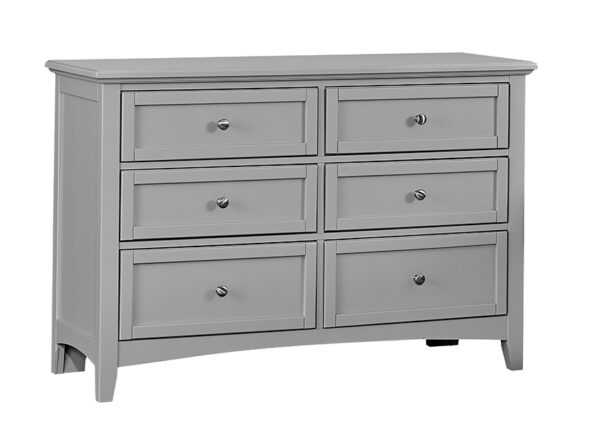 Bonanza Dresser Grey by Vaughan Bassett